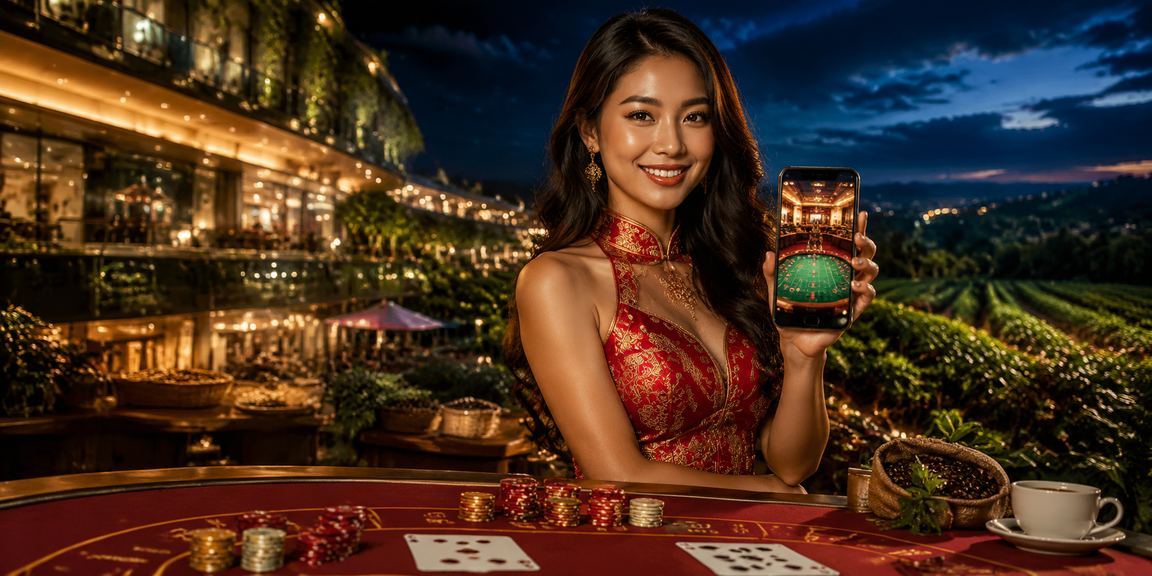 Trải nghiệm casino di động tại lễ hội Tết Việt Nam trên điện thoại