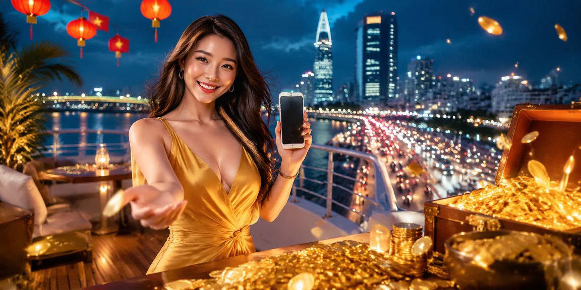 Người chơi trải nghiệm casino trực tuyến trên điện thoại tại Hồ Chí Minh