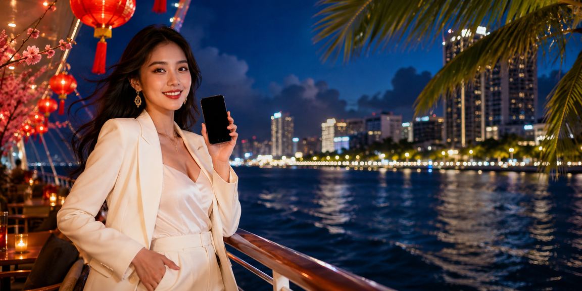 Không khí lễ hội Tết tại Nha Trang với người dùng đăng ký tài khoản cá cược và nhận ưu đãi