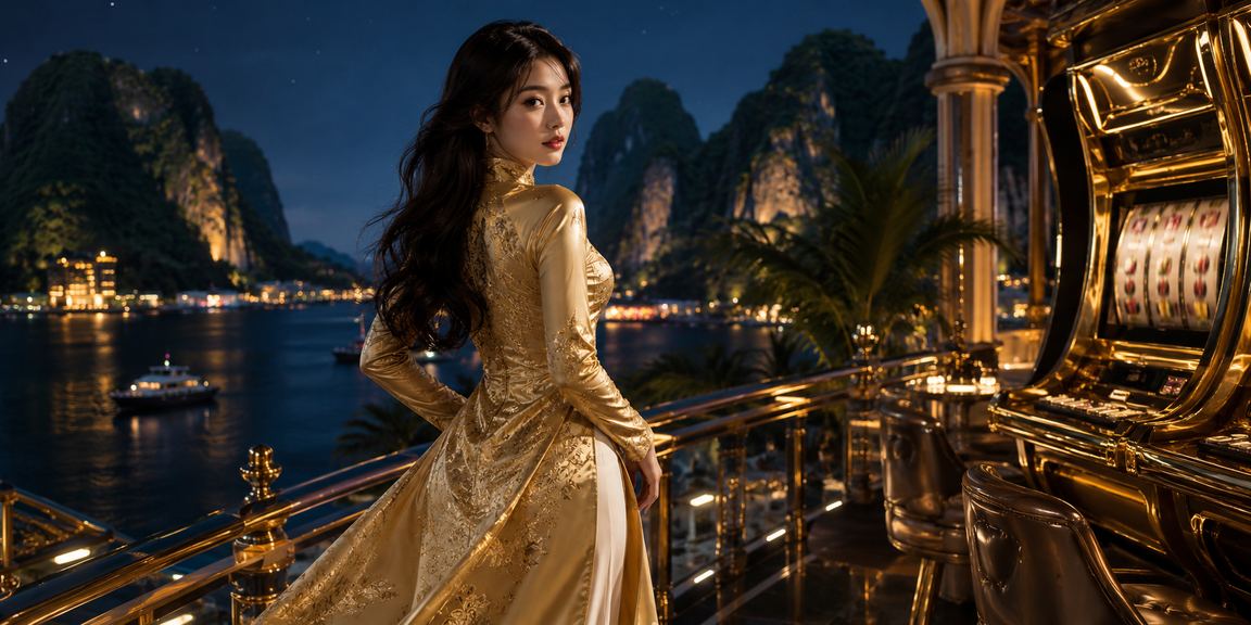 Slot game áo dài Ninh Bình – trải nghiệm quay thưởng trên cg88