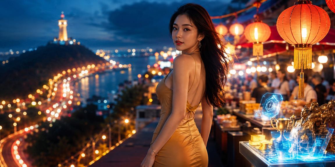 Người hâm mộ xem esports và đặt cược tại khu chợ đêm Vũng Tàu sôi động